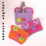 Girls Purse/ Wallet With F..